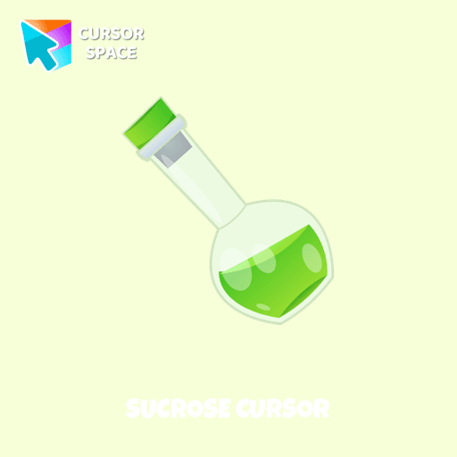 Sucrose cursor pointer cursor