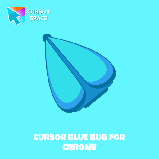 Cursor Blue Bug For Chrome